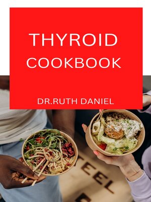 cover image of The Thyroid Cookbook